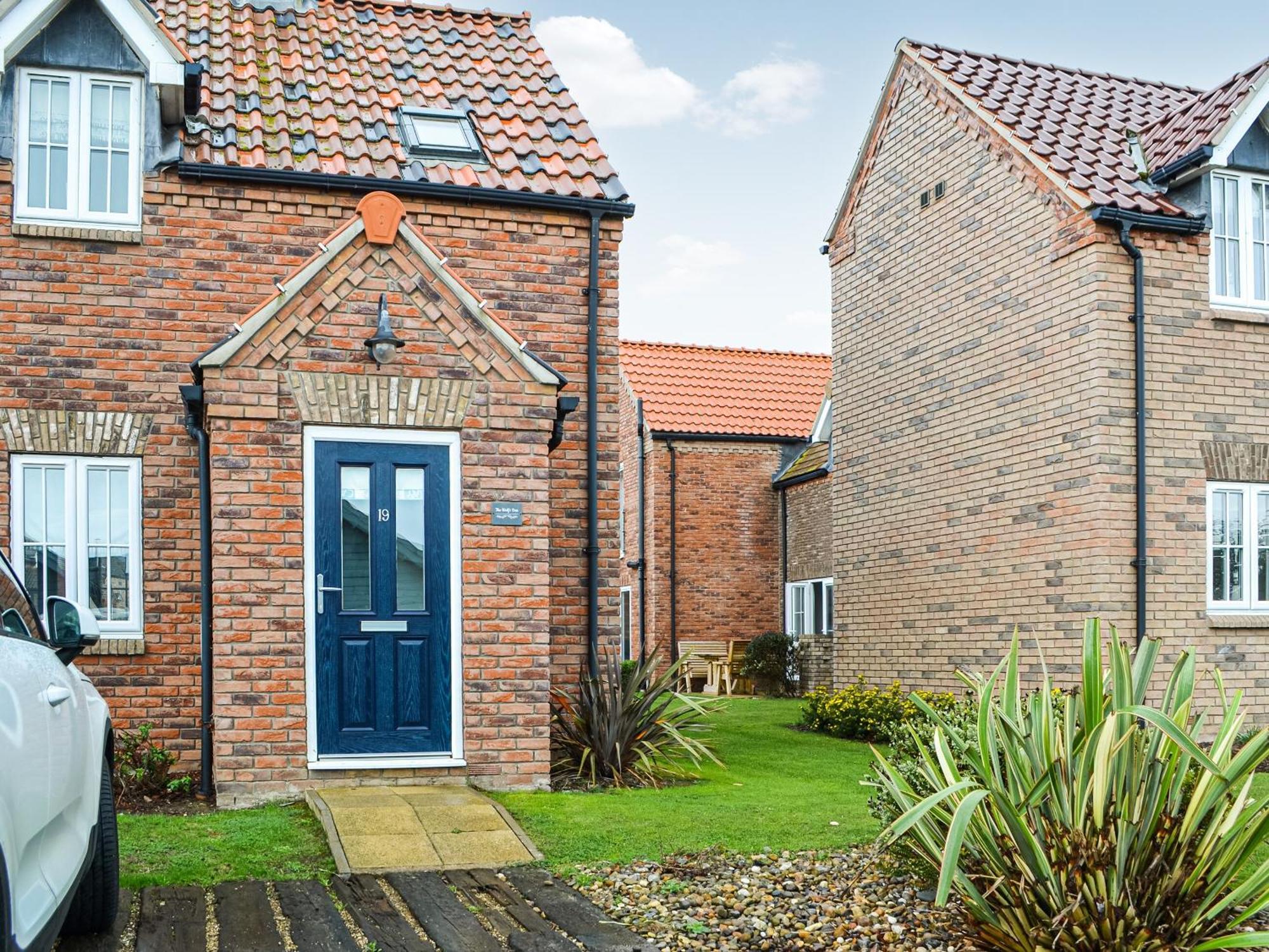 Wolfs Den Villa Reighton ภายนอก รูปภาพ