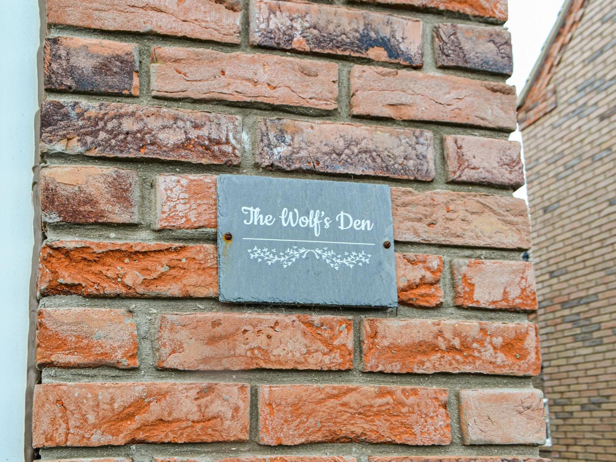 Wolfs Den Villa Reighton ภายนอก รูปภาพ