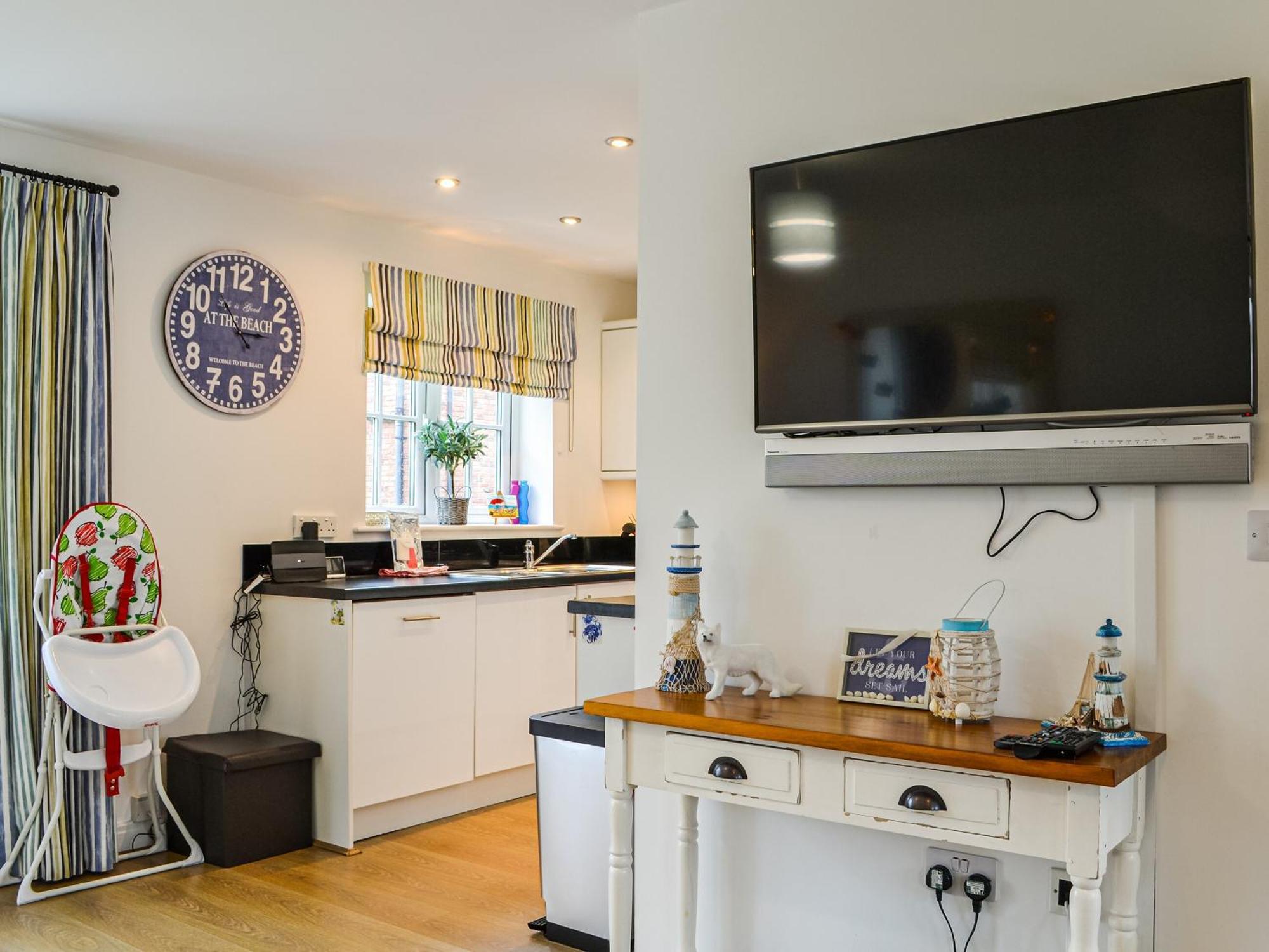 Wolfs Den Villa Reighton ภายนอก รูปภาพ