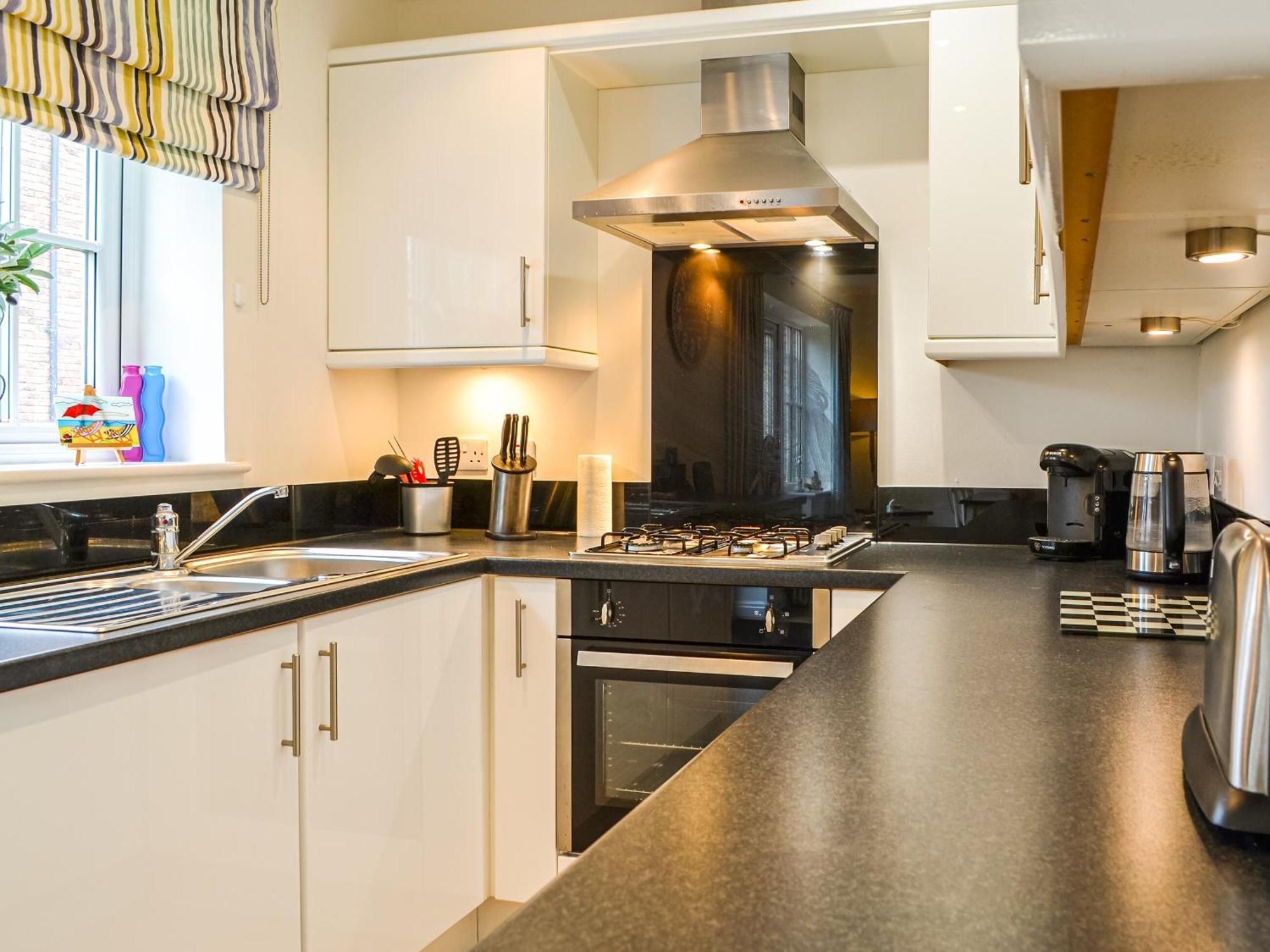Wolfs Den Villa Reighton ภายนอก รูปภาพ