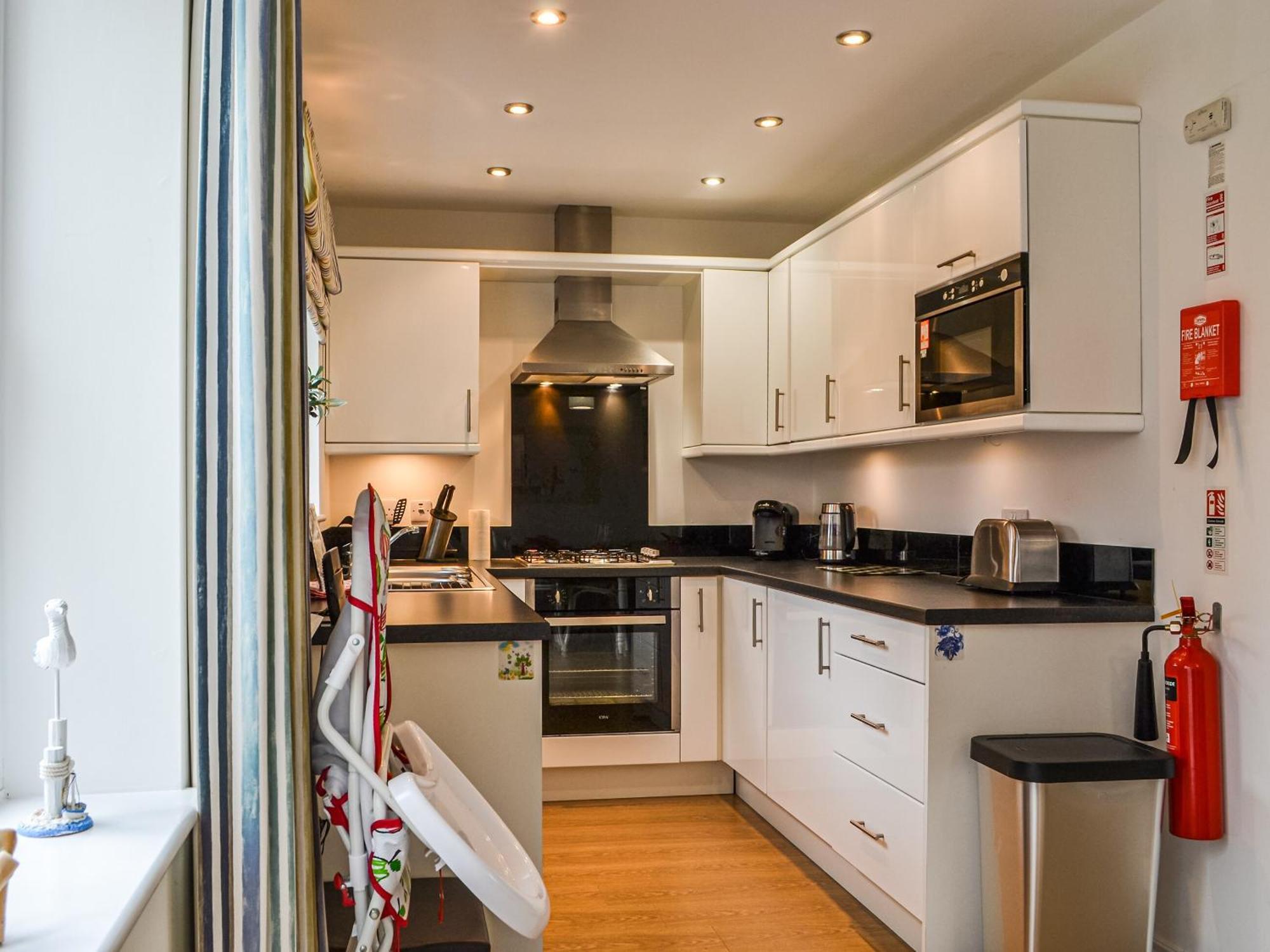 Wolfs Den Villa Reighton ภายนอก รูปภาพ